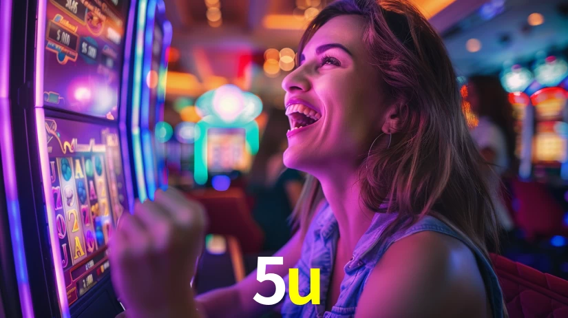5u: Seu Cassino Premiado com Pagamentos Rápidos