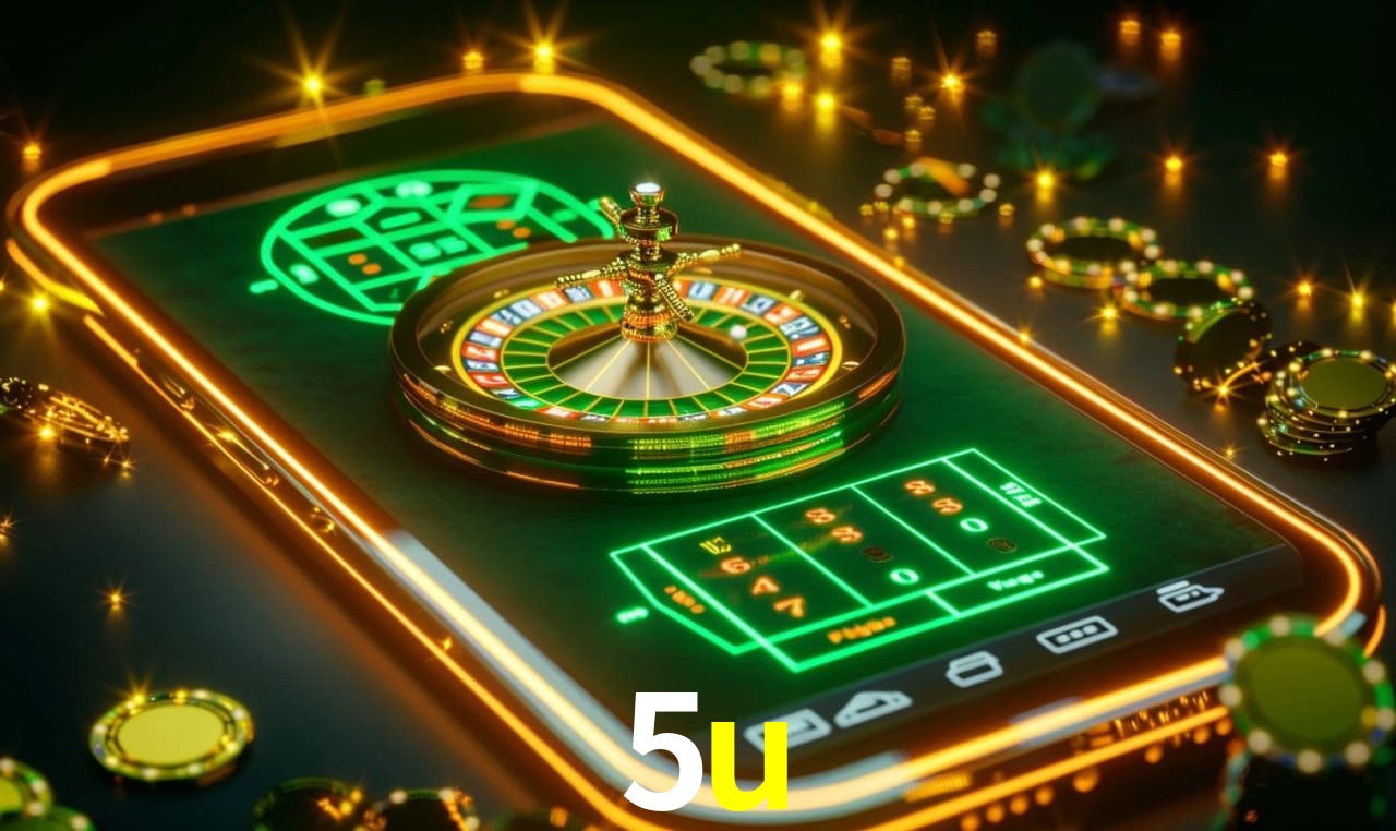 Provedores de Jogos 5u