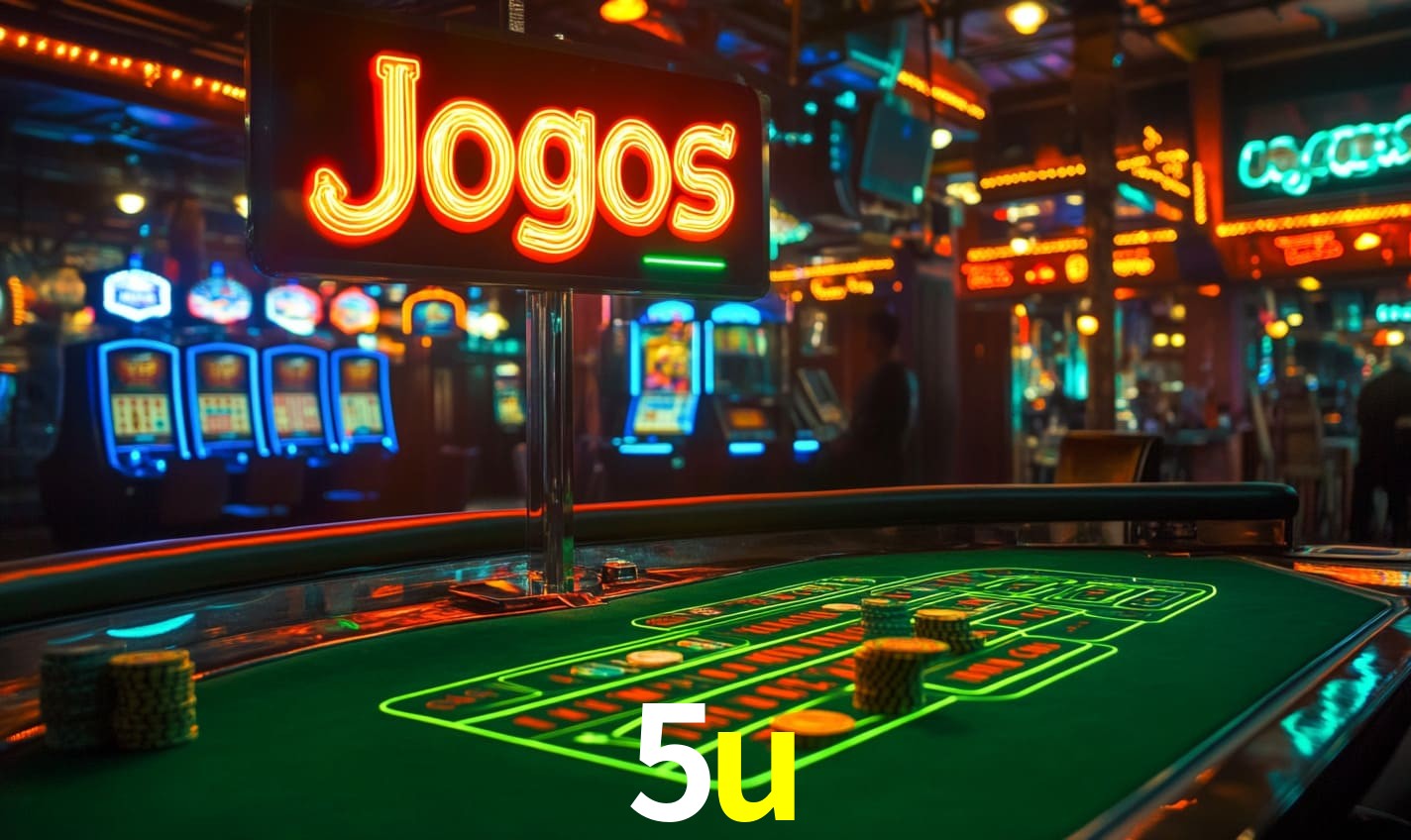 Estatísticas do Jogo 5u