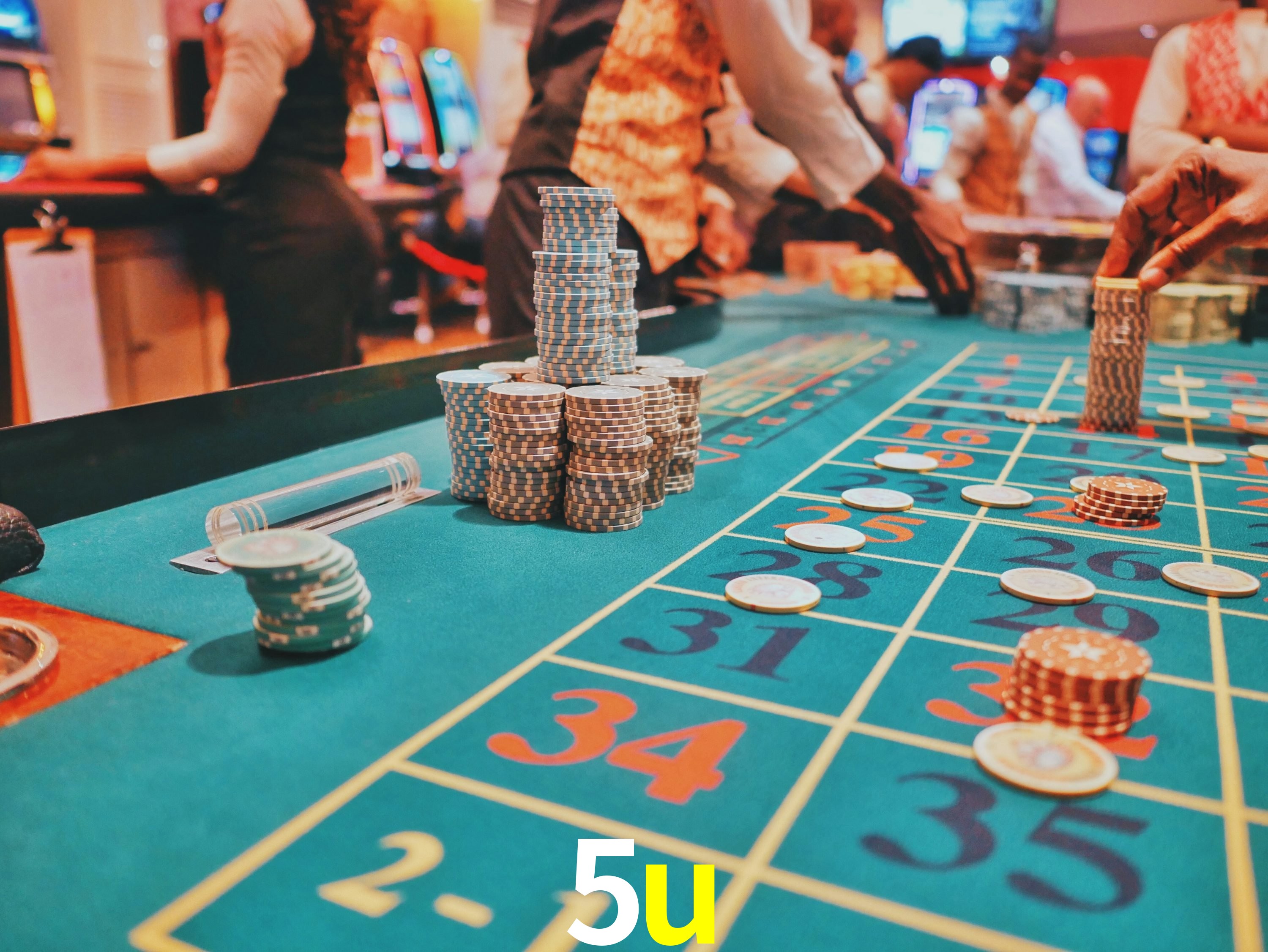 Jogos de Slot 5u