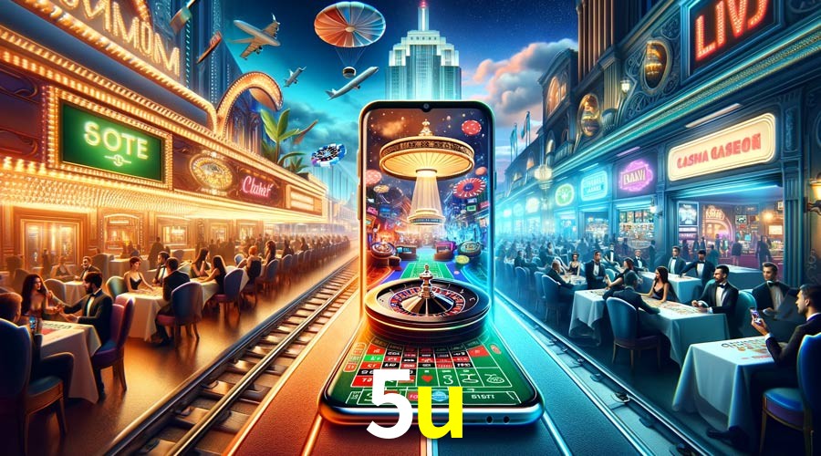 A Revolução dos Jogos Mobile: Diversão na Palma da Mão