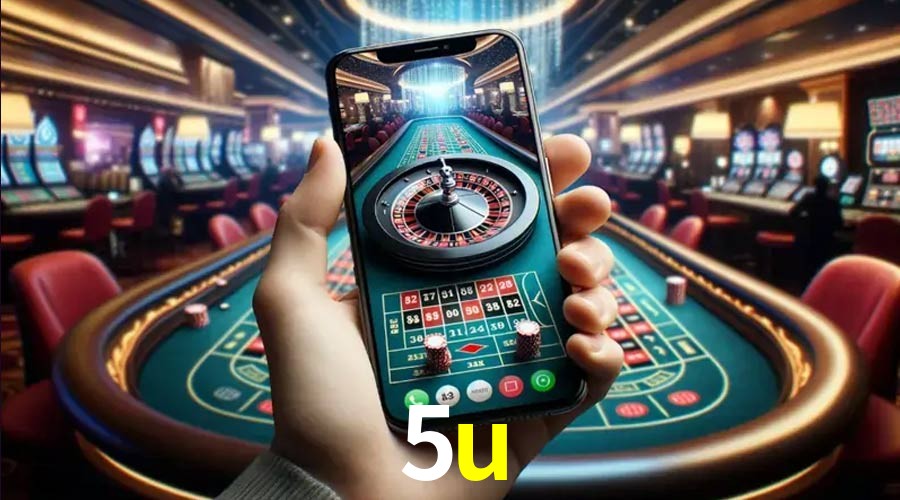 Casino Ao Vivo 5u
