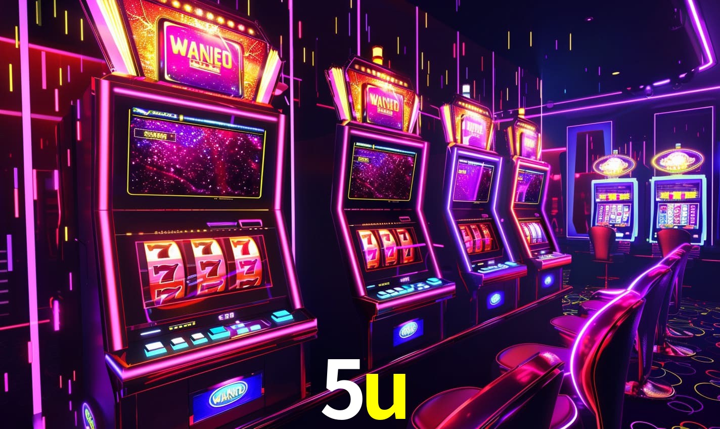 Interface do App 5u