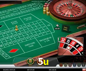 Descubra o Mundo do Cassino Online com 5u
