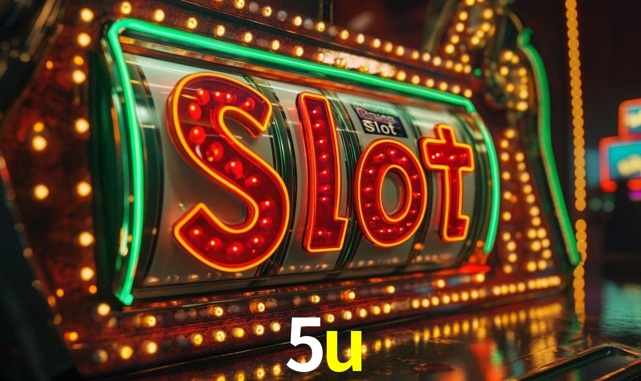 Jogos de Slot 5u