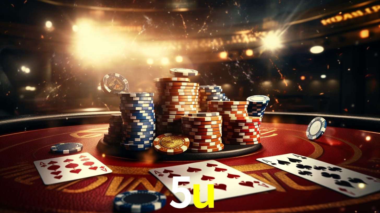 APP oficial da 5u para mobile