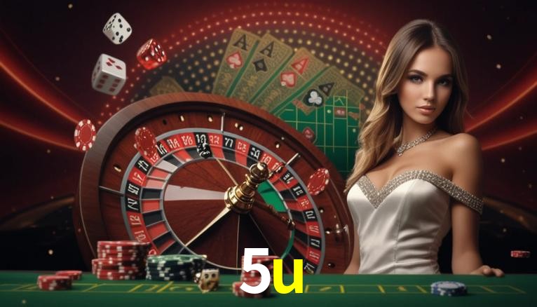 Mesa de Blackjack 5u