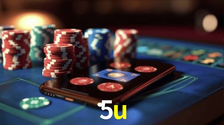 Casino Ao Vivo 5u