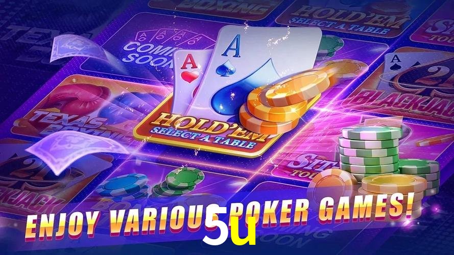 Mesa de Blackjack 5u